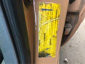A picture of Toyota Camry 2005