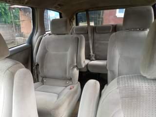 A picture of DEALER MARKET 2007 Toyota Sienna Untempered engine and Ac working