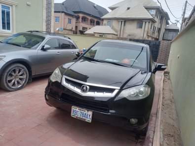 A picture of RDX Acura Untouchable Engine Gear AC Intterior neat Buy and
