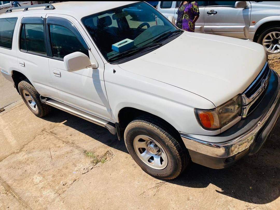 used toyota