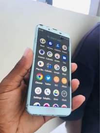 A picture of AQUOS