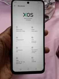 A picture of INFINIX HOT 12 PLAY