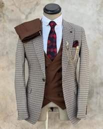A picture of Custom Tailored Suits
