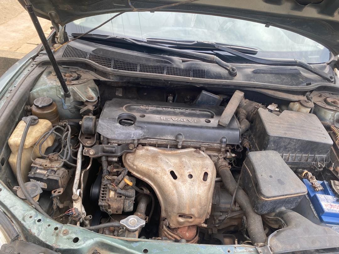 A picture of Toyota Camry