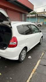 honda jazz