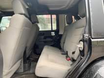 A picture of Wrangler 2008 Model Registered 1yr 6Months used by a American