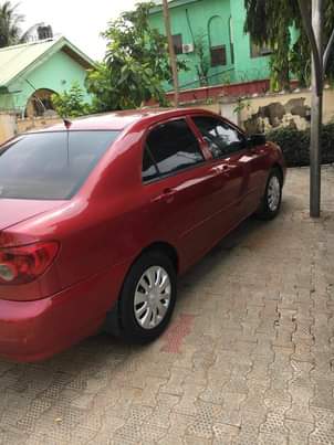 A picture of 2006 Toyota Begulm Grade