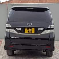 A picture of TOYOTA VELLIFIRE BEI 24M 0757455444