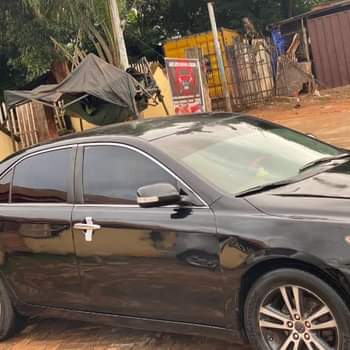 A picture of Neatly used Toyota Camry 4plugs spider Everything Pimped interior Buy