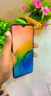 A picture of Infinix hot 10T