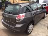 A picture of Toyota Matrix 4WD 2005 1 1m 09132382464 No accident Issue