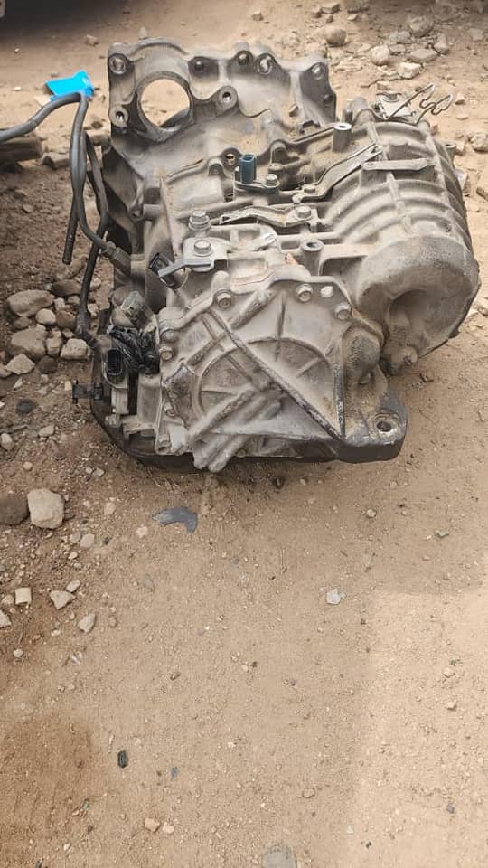 A picture of 13 Pin Gear