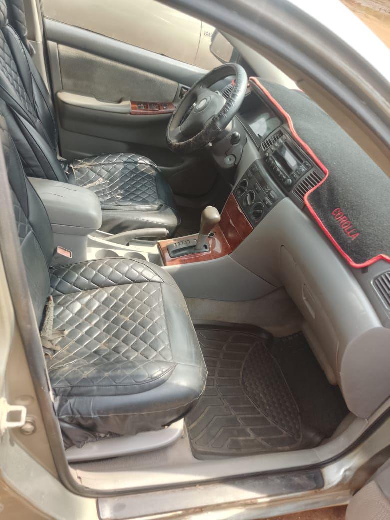 A picture of Sharp 04 corrola