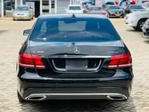 used benz e class