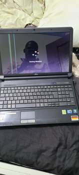 A picture of Quick sale laptop