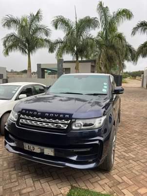 land rover