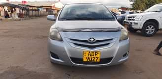 used toyota belta