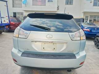 A picture of 2007 Lexus 350 2007