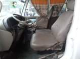 A picture of 2007 Toyota Coaster bus painted Sound engine and gear but