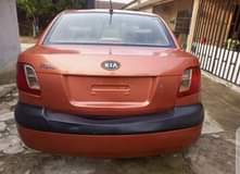 A picture of This 2006 KIA Rio