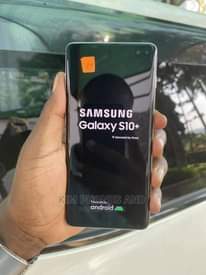 A picture of Samsung galaxy S10 0758794982
