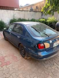 A picture of 2002 NISSAN PREMERA