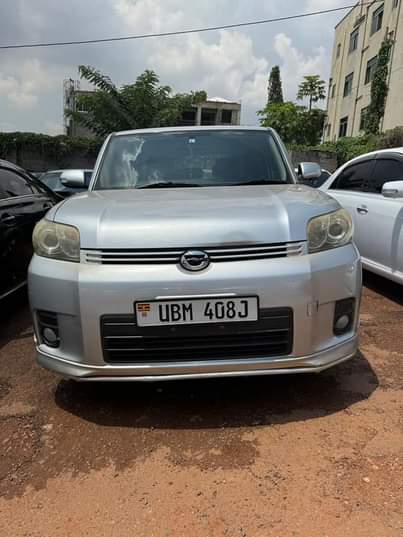A picture of Toyota rumion 2008 model 1.5vvti 28m neg call me on