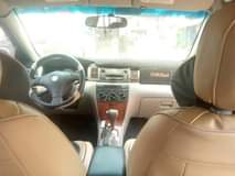 A picture of Toyota Corolla