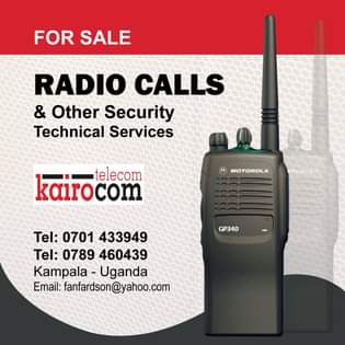 A picture of BOAFENG WALKIE TALKIE RADIOS