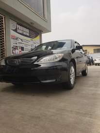 A picture of Toyota Camry 06 Uzed Used