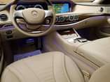 A picture of Registered S550 4matic Benz 2016 pure first body pan accident