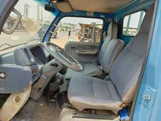 A picture of Nissan cabstar