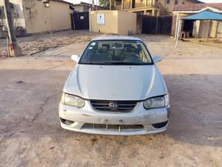 A picture of Well registered Toyota Corolla 2092