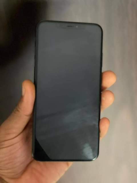 A picture of Iphone XS