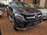 A picture of BENZ GLE