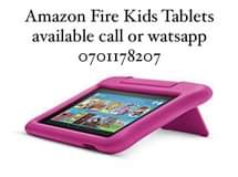 A picture of Kids and Adult Tablets are available call or watsapp 0701178207