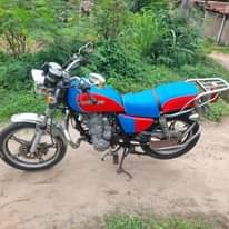 A picture of Skygo 125 inauzwa Full document 0713419996 0788583757