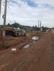A picture of Plot on busabala road on sell