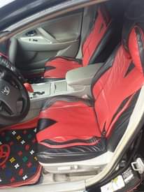 A picture of Toyota Camry aka Spider