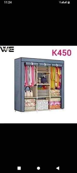 wardrobes