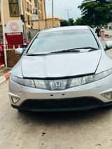 A picture of 2006 Distress Honda Civic