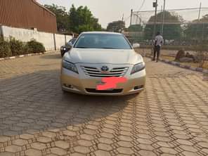 A picture of 2007 belgium grade Camry in super pristine condition Price 3