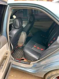 A picture of Toyota Camry
