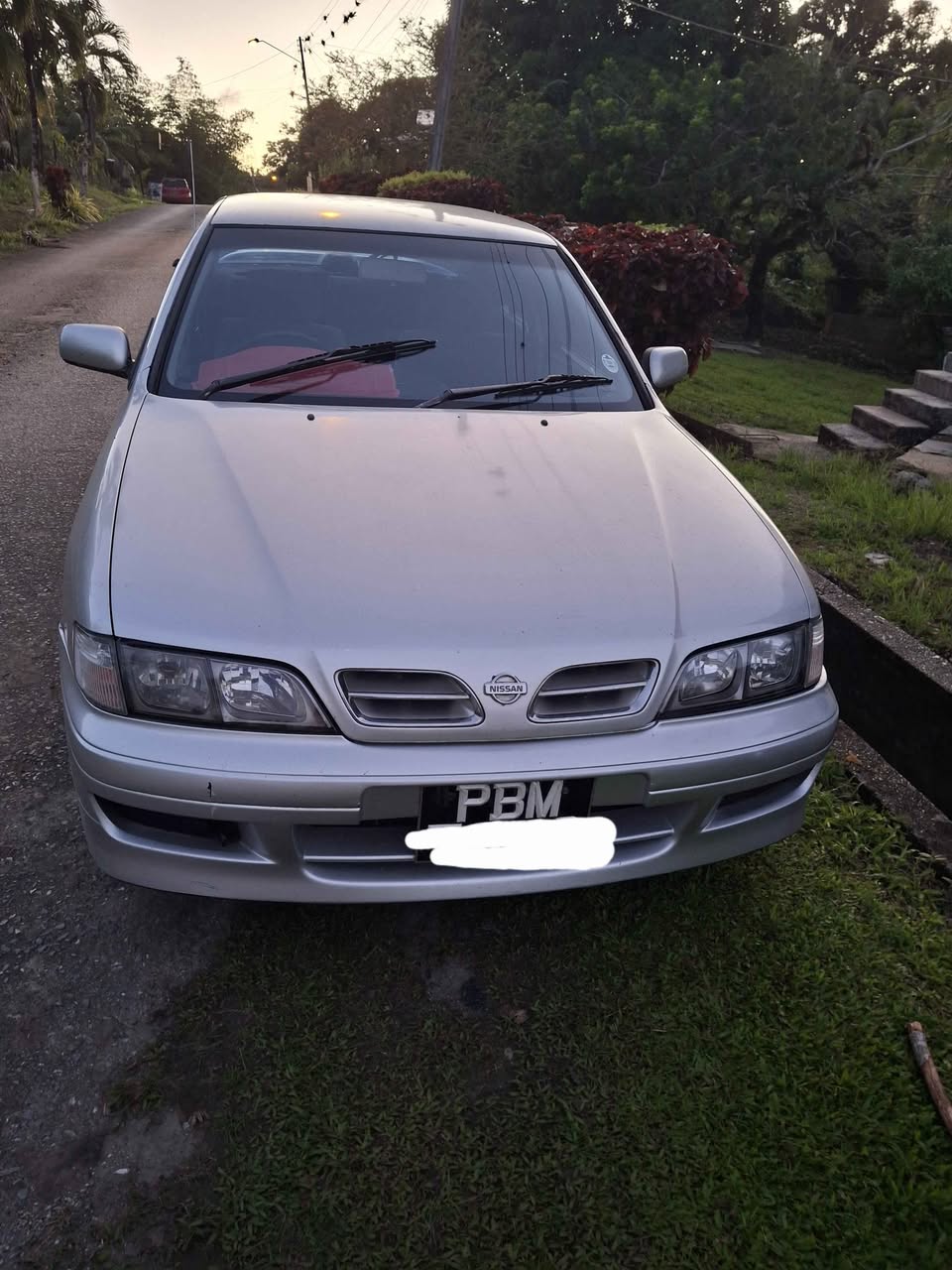nissan p11 primera