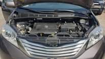A picture of First grade Tokunbo 2011 Toyota Sienna Limited 136k miles