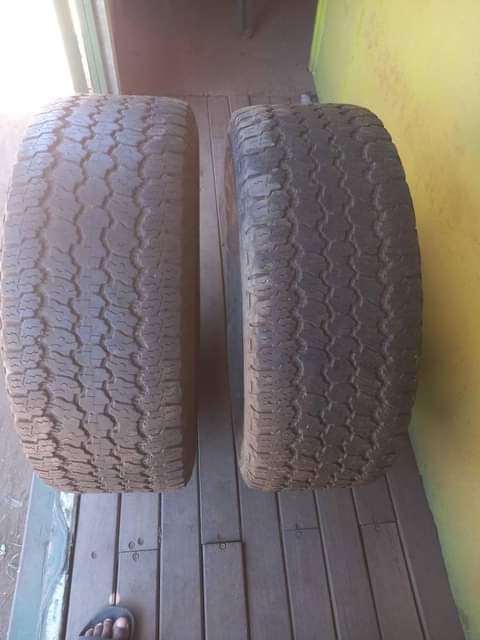 tyres