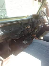 A picture of Toyota Landcruza pickup single Injin 1hz diesel Gia manyu Ipo