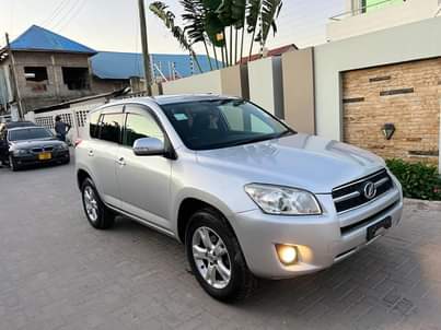 used toyota rav4