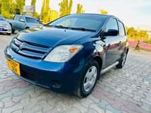A picture of Toyota Ist DEM