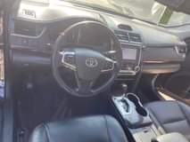 A picture of Very clean Toyota Camry up for sale hit me up